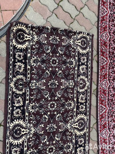 Ковровая дорожка Джаккард 10 м на 1 м