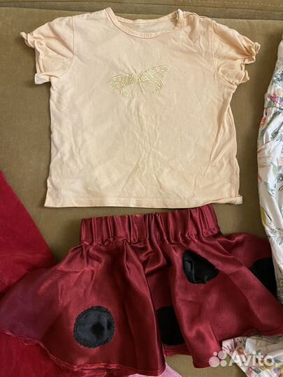 Пакет вещей на девочку 92 98