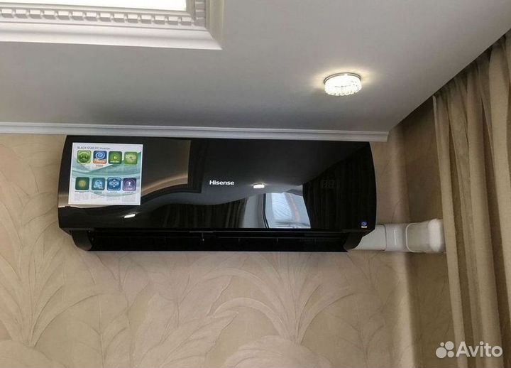 Сплит-система с гарантией