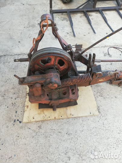 Коса сегментная