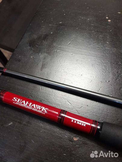 Спиннинг штекерный SH 11 MH 11'