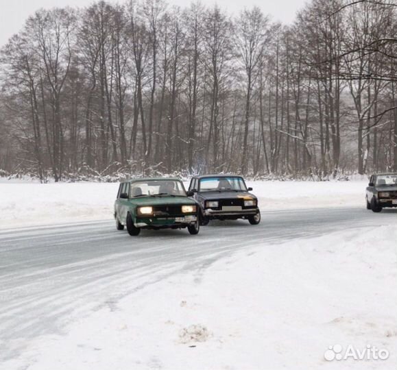 ВАЗ 2104 1.6 МТ, 2005, 75 000 км