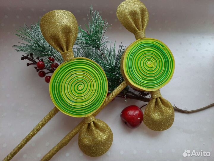 Аксессуары к костюму 