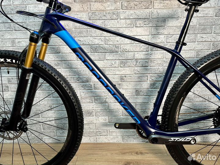 Новый Mondraker Podium R Carbon 29/Рама L (2022)