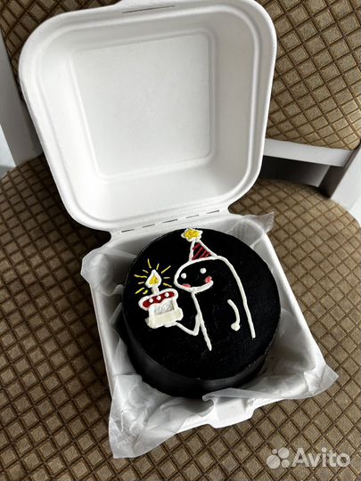 Бенто-торт на заказ