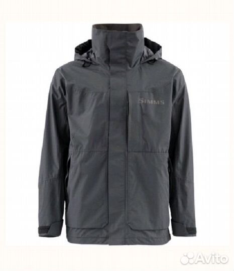 Костюм Simms Challenger Bib '20 Black