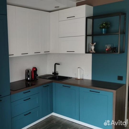 Кухня на заказ. Кухонный гарнитур от производителя