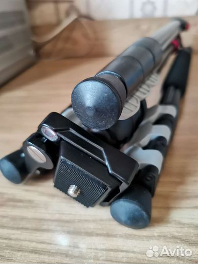 Штатив-трипод Falcon Eyes Red Line Rro