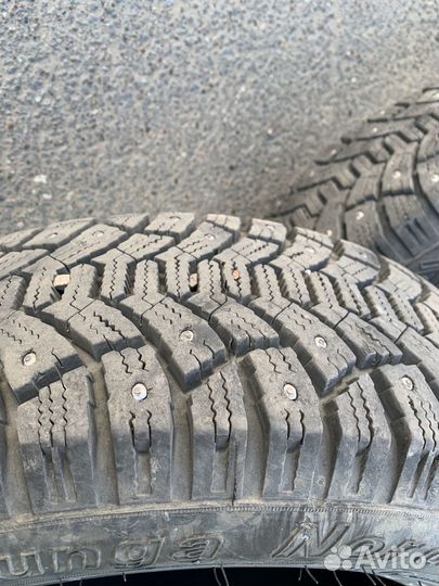 Tunga Nordway 185/65 R15