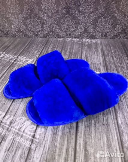 Женские домашние тапочки