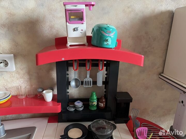 Детская игровая кухня бу