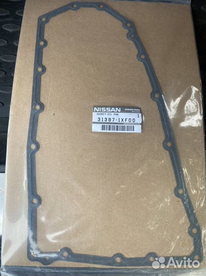 Прокладка коробки АКПП Nissan
