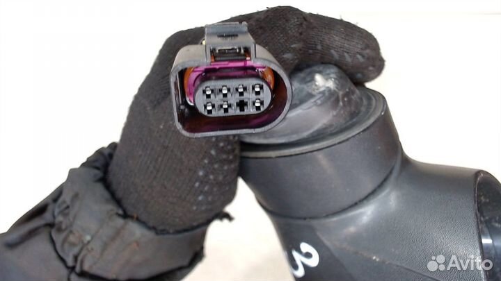 Зеркало боковое Seat Leon 2, 2007