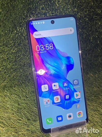 TECNO Camon 18P, 8/128 ГБ