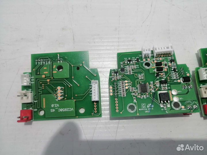 Плата для пылесоса tefal air force