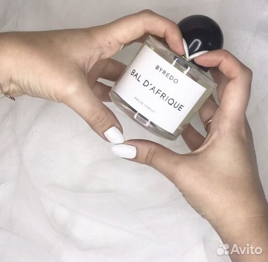 Byredo bal d afrique