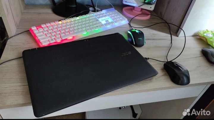 Ноутбук acer