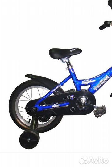 Защита цепи на детский велосипед