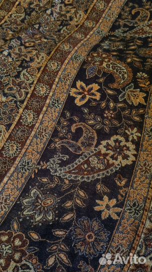 Палантин/ платок женский теплый. Быстро