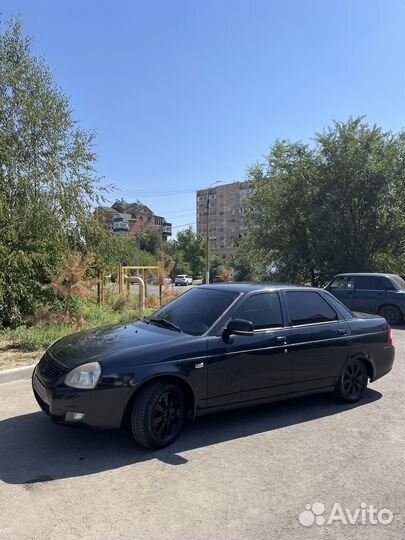 LADA Priora 1.6 МТ, 2008, 140 000 км