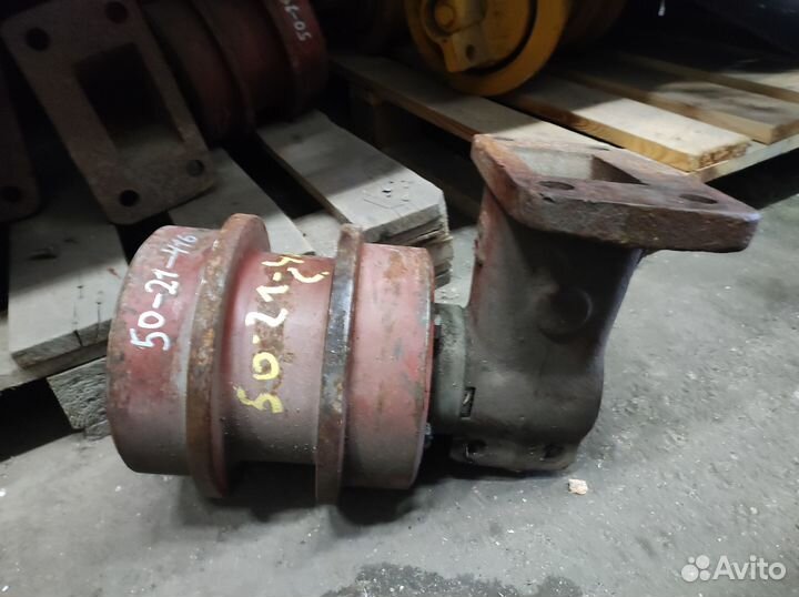 Каток поддерживающий чтз Т-10, Т10М, Т-170, Б-11