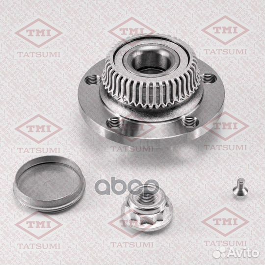 Ступица задняя TDE5056 tatsumi