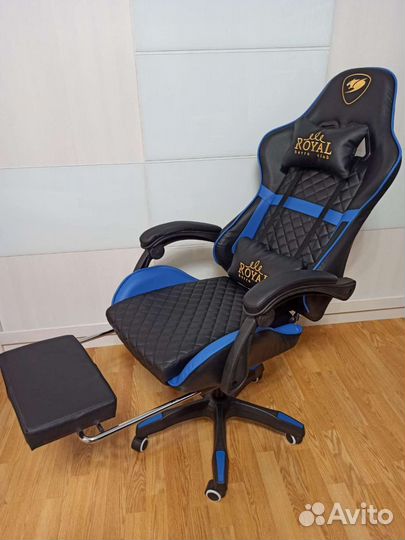 Новые игровые кресла Royal