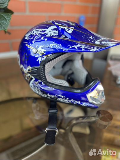Шлем детский м