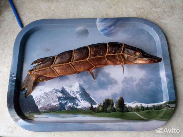 Услуги горячего копчения