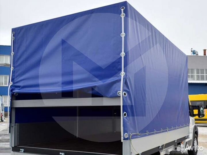 На Газель тент старого и нового образца