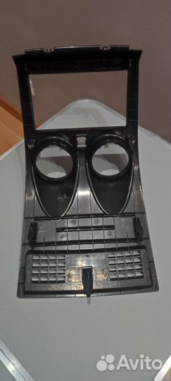 Рамка для магнитолы nissan