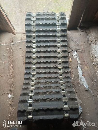 Гусеница для снегохода сноуфокс, кронус,велс