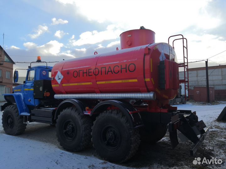 Урал 55571-1151-74, 2020