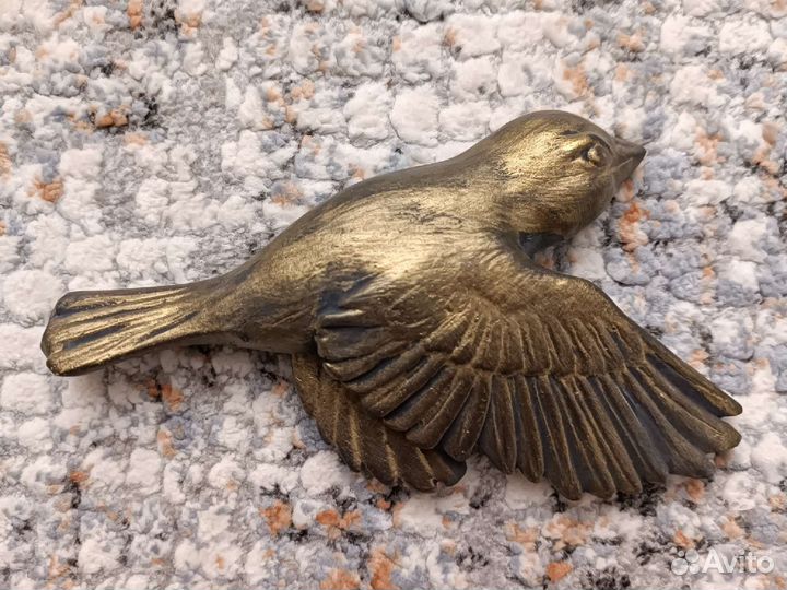 Птицы декор на стену