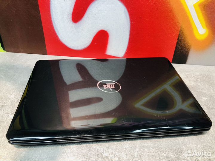 DNS A15HE/core i5/ram 6gb/ssd