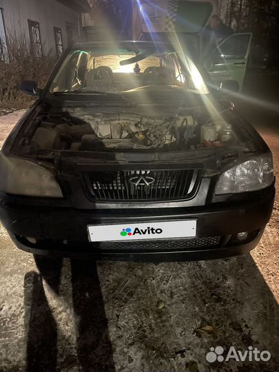 Chery Amulet (A15) 1.6 МТ, 2008, 100 000 км