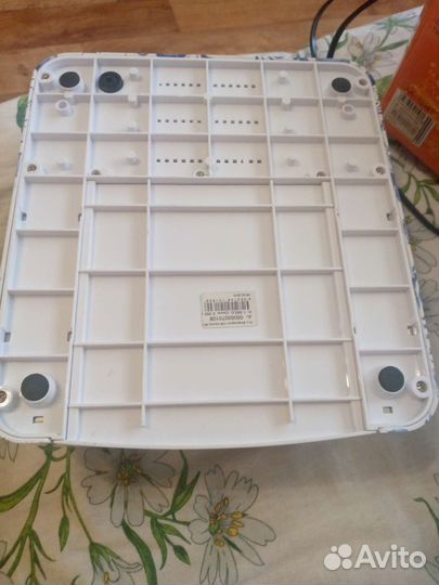 Лампа для ногтей uv lamp 36 w