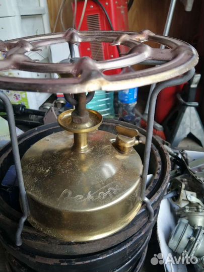 Примус Рекорд 1