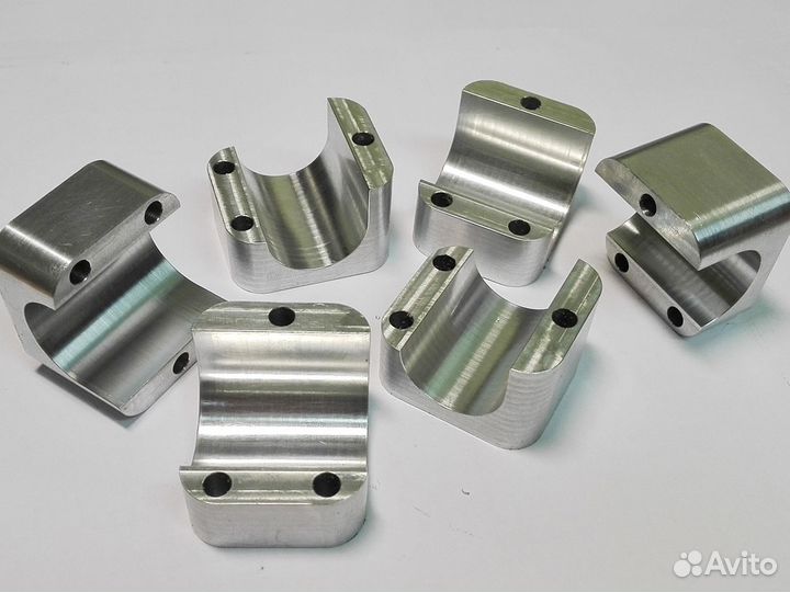 Токарная, фрезерная, обработка цветмет и пластиков