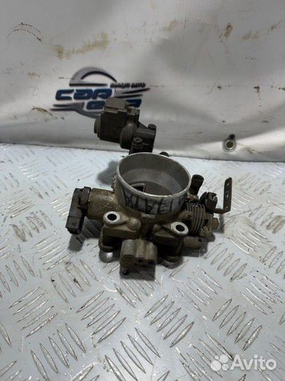 Дроссельная заслонка Hyundai Sonata 2.0 G4JP 2002