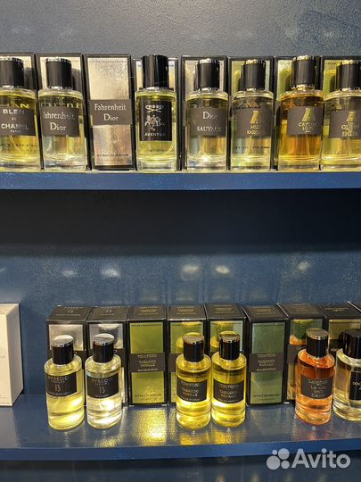 Флаконы коробки с доставкой