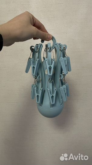 Сушилка для белья IKEA осьминог