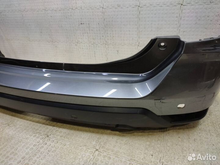 Бампер задний Nissan X-Trail T32 2017