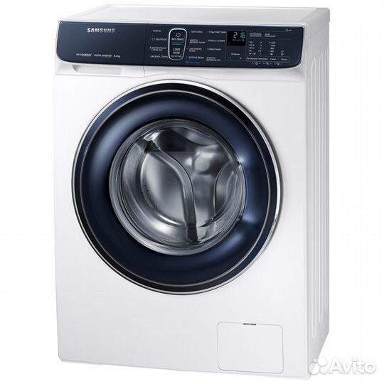 Стиральная машины Samsung WW80R52lcfw
