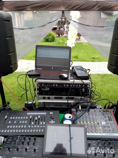 Световое оформление мероприятий