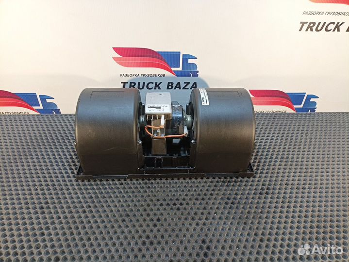 006B4022 Мотор отопителя