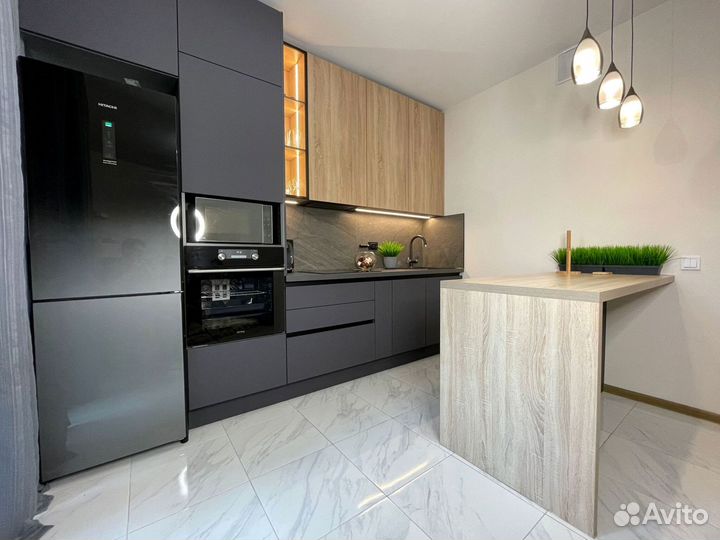 Кухня под ключ