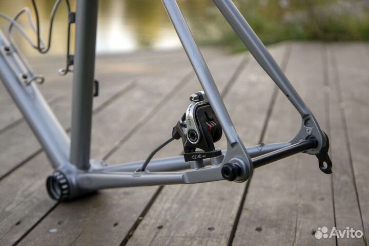 Фреймсет Lis Bikes кастом размер М