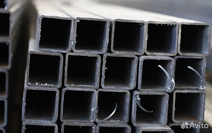 Профильная труба 50х50