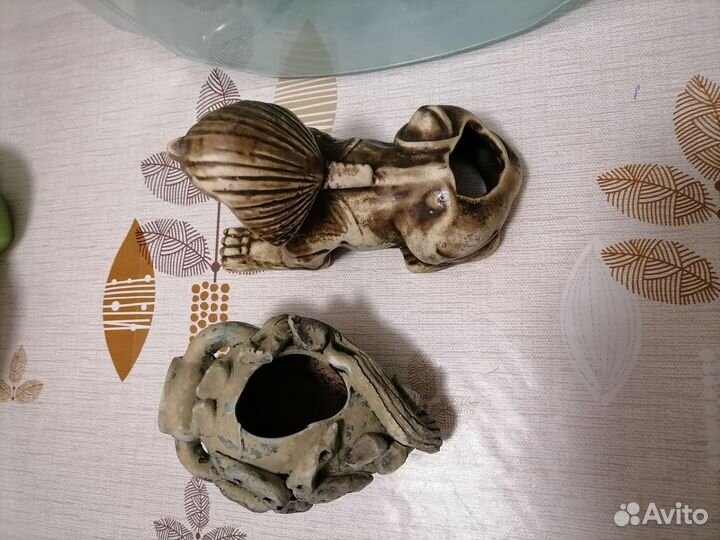 Декор для аквариума